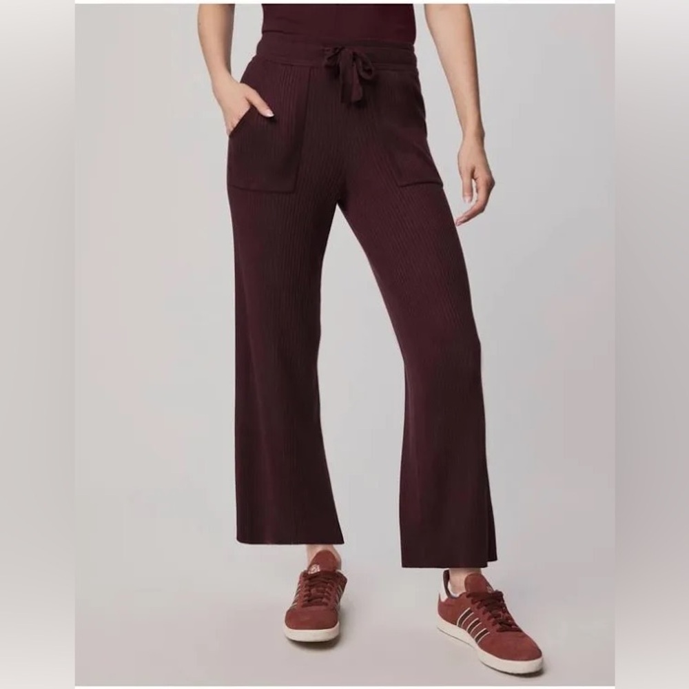 Splendid Georgie Cashblend Rib Pant
